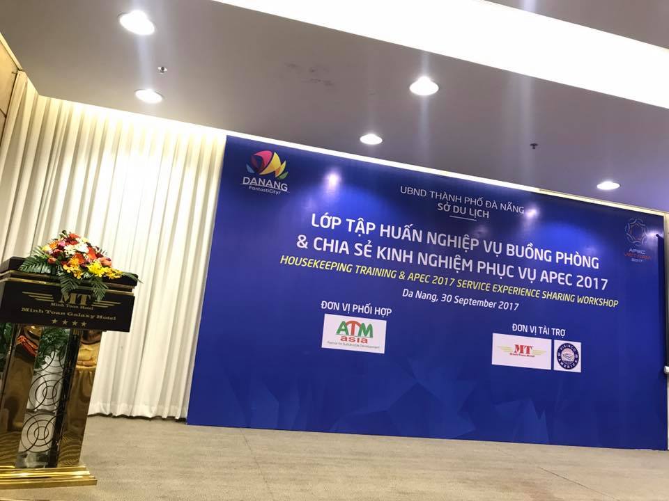 GIỚI THIỆU NGHIỆP VỤ NGHỀ BUỒNG PHÒNG