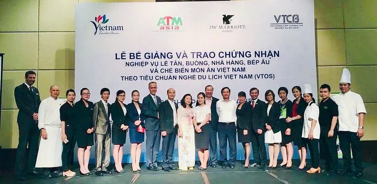 Đội ngũ chuyên gia ATM Academy