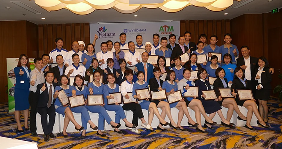 Đội ngũ chuyên gia ATM Academy