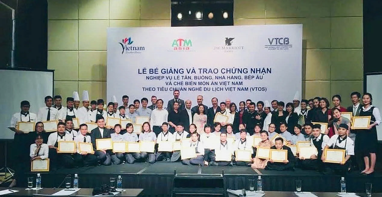 Đội ngũ chuyên gia ATM Academy